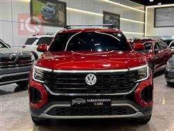 Volkswagen Atlas Cross Sport